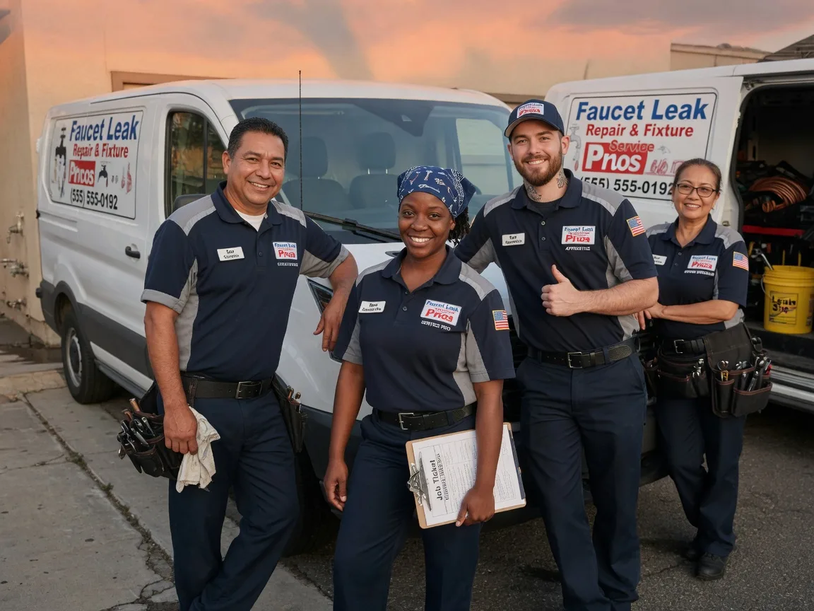 Faucet Repair company in Dublin, VA