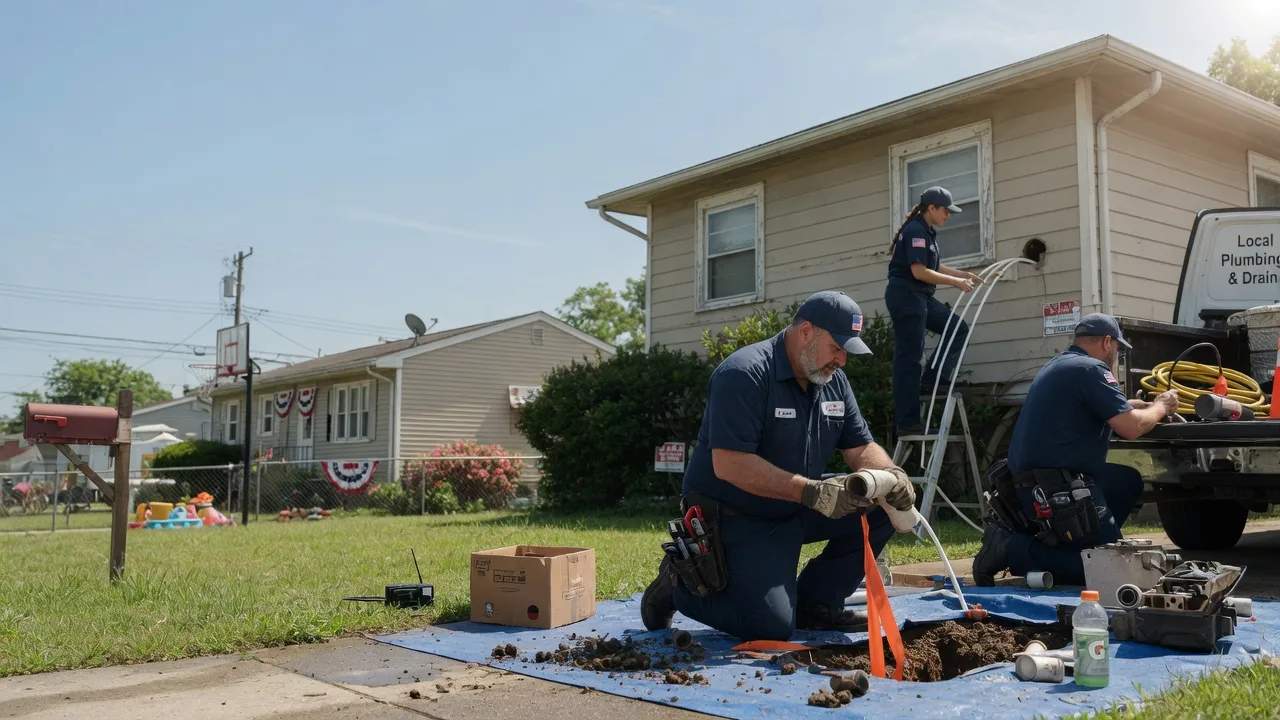 Faucet Repair in Dublin, VA near me